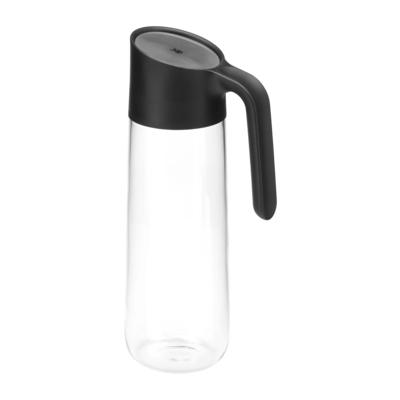 Nuro water decanter with handle