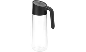 Nuro water decanter with handle
