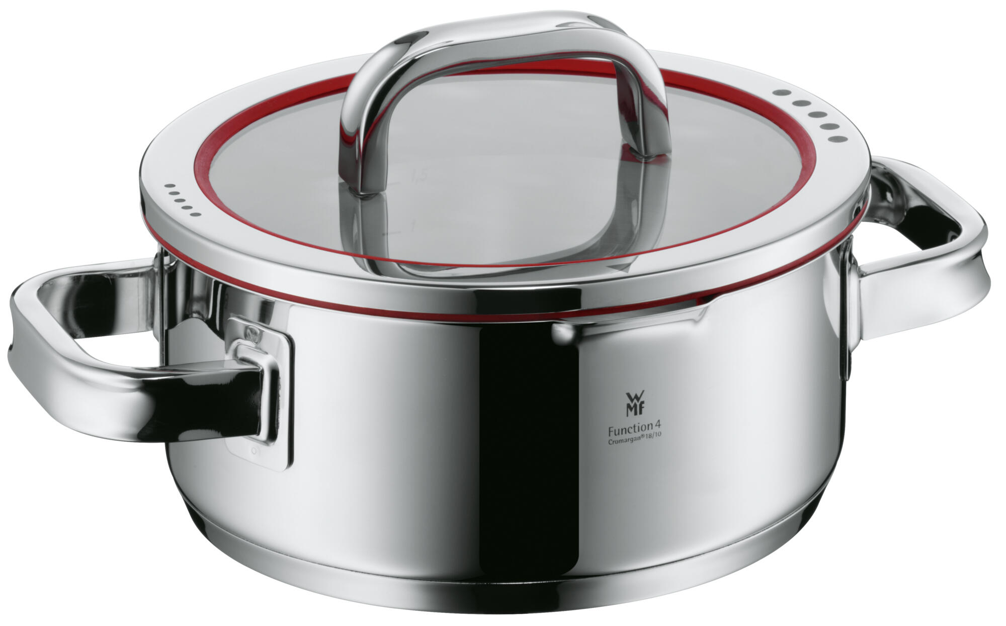 Function 4 Braising Pan 20cm