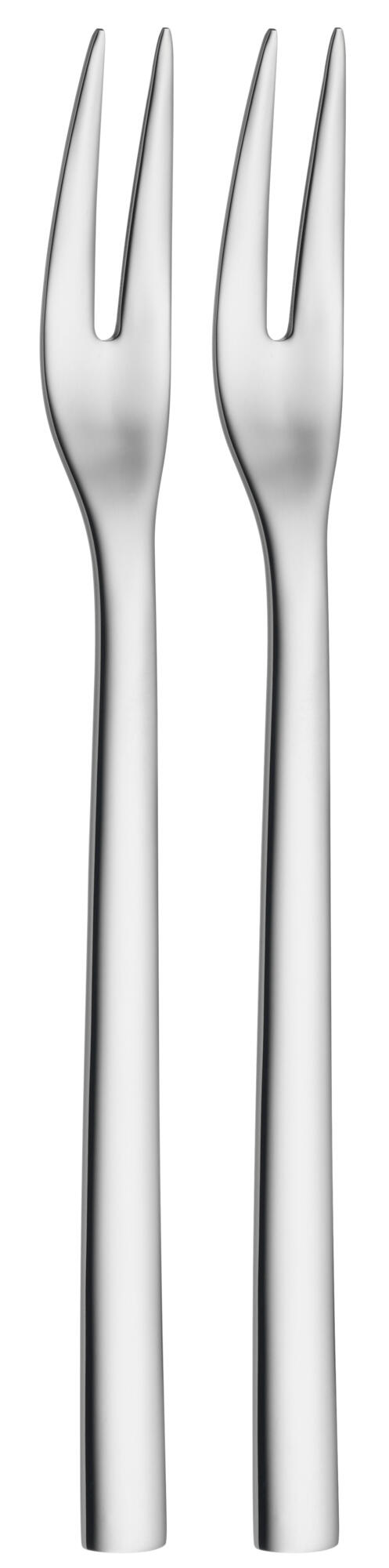 Serving fork set NUOVA, 2-piece