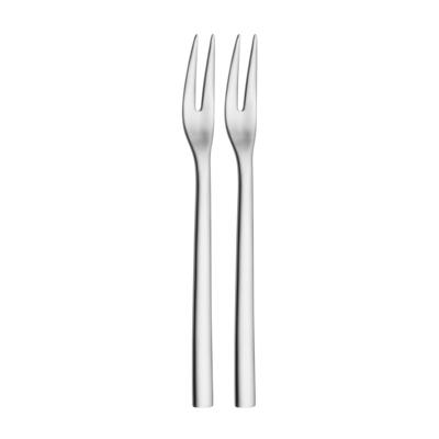 Serving fork set NUOVA, 2-piece