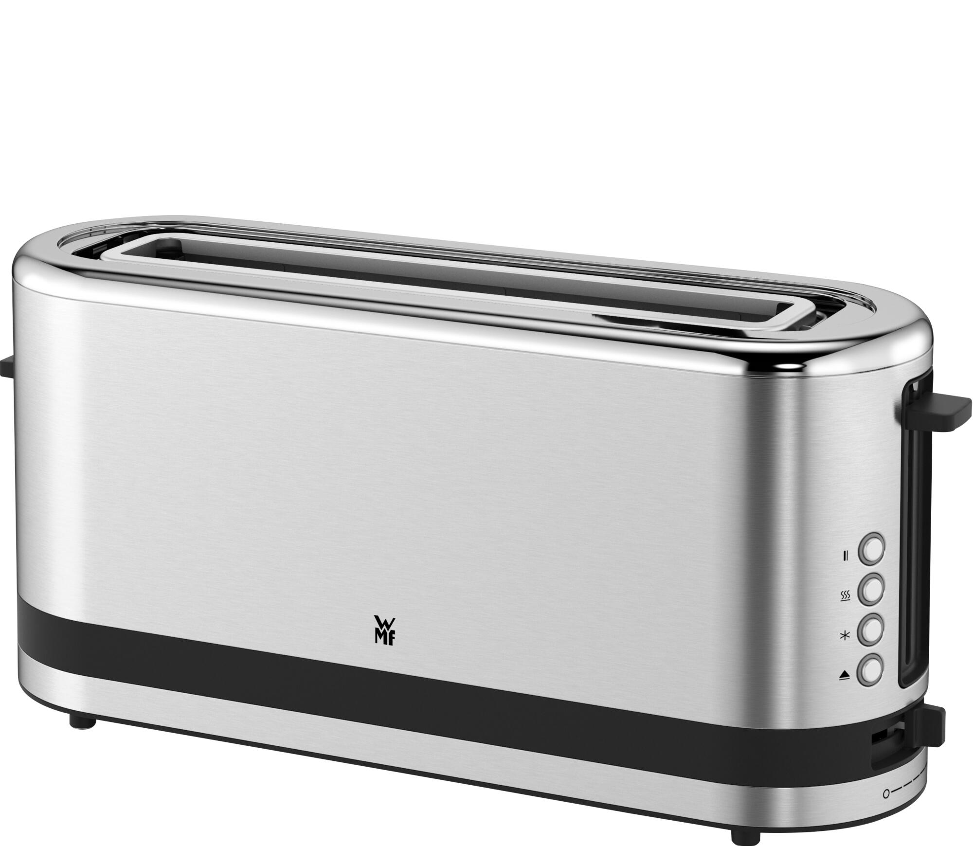 WMF KITCHENminis Long-slot toaster