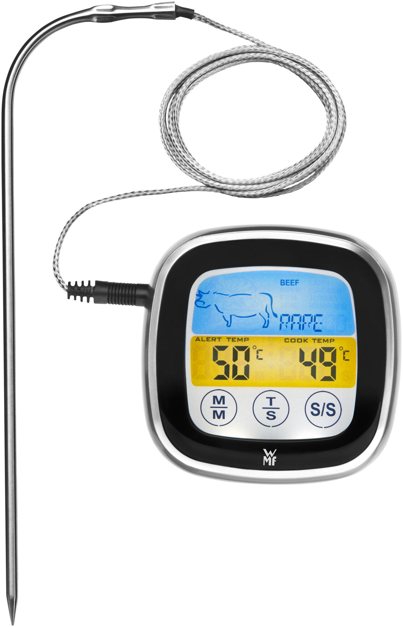 BBQ Digital Meat Thermometer