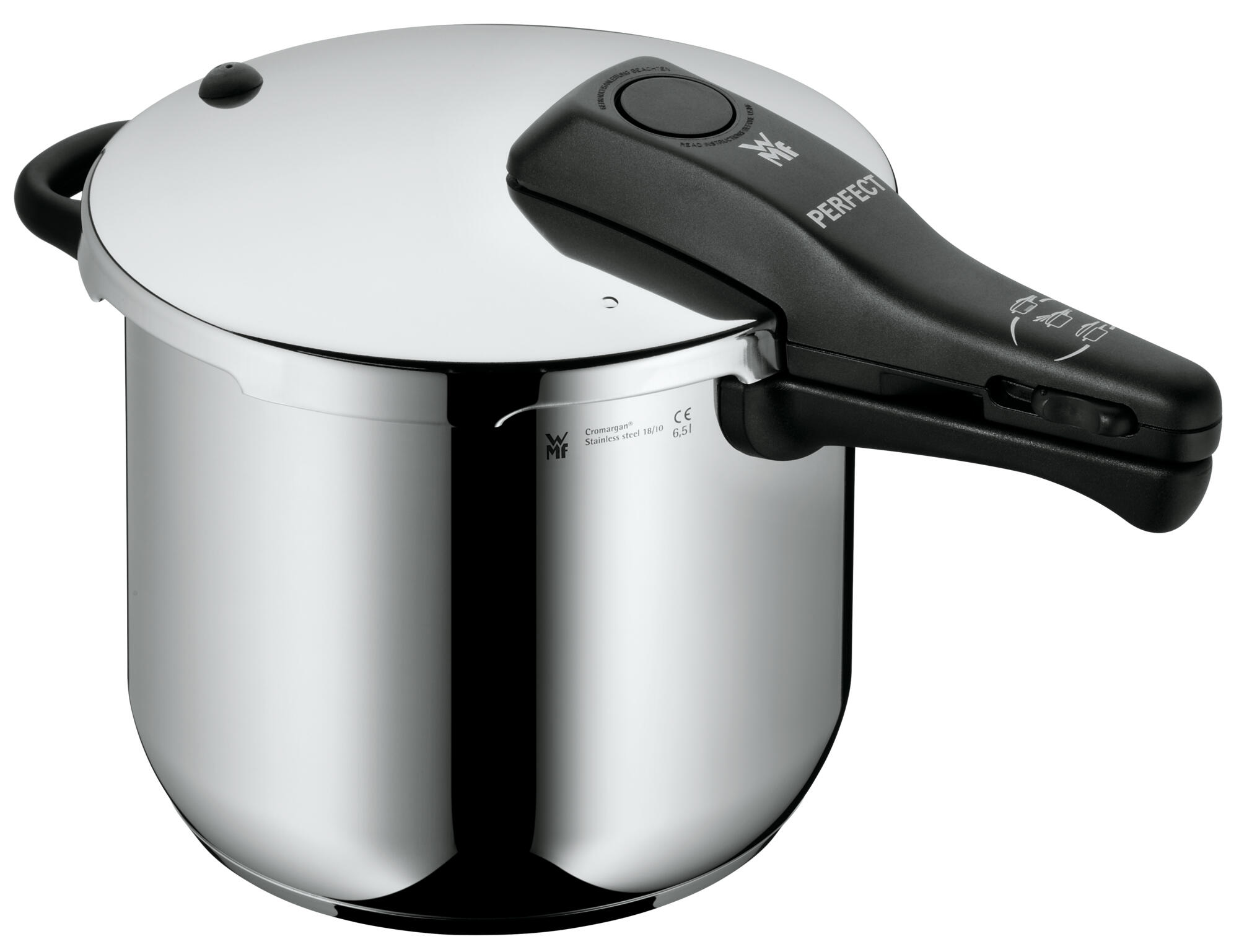 Perfect Pressure Cooker 6,5l