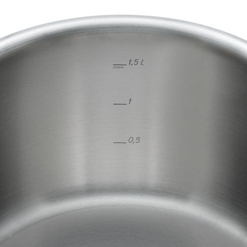 WMF Comfort Line 0729206040 high cooking pot 20 cm