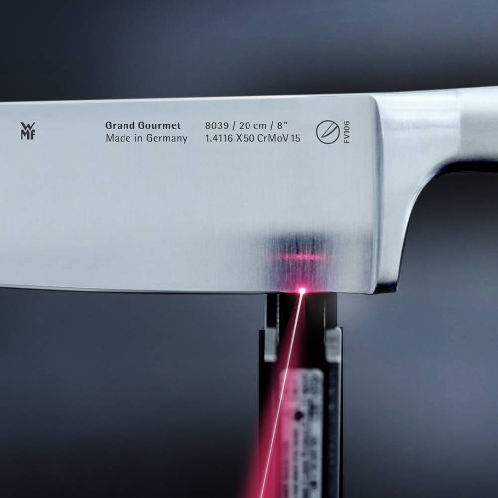 Performance Cut – blades with outstanding, long-lasting sharpness
