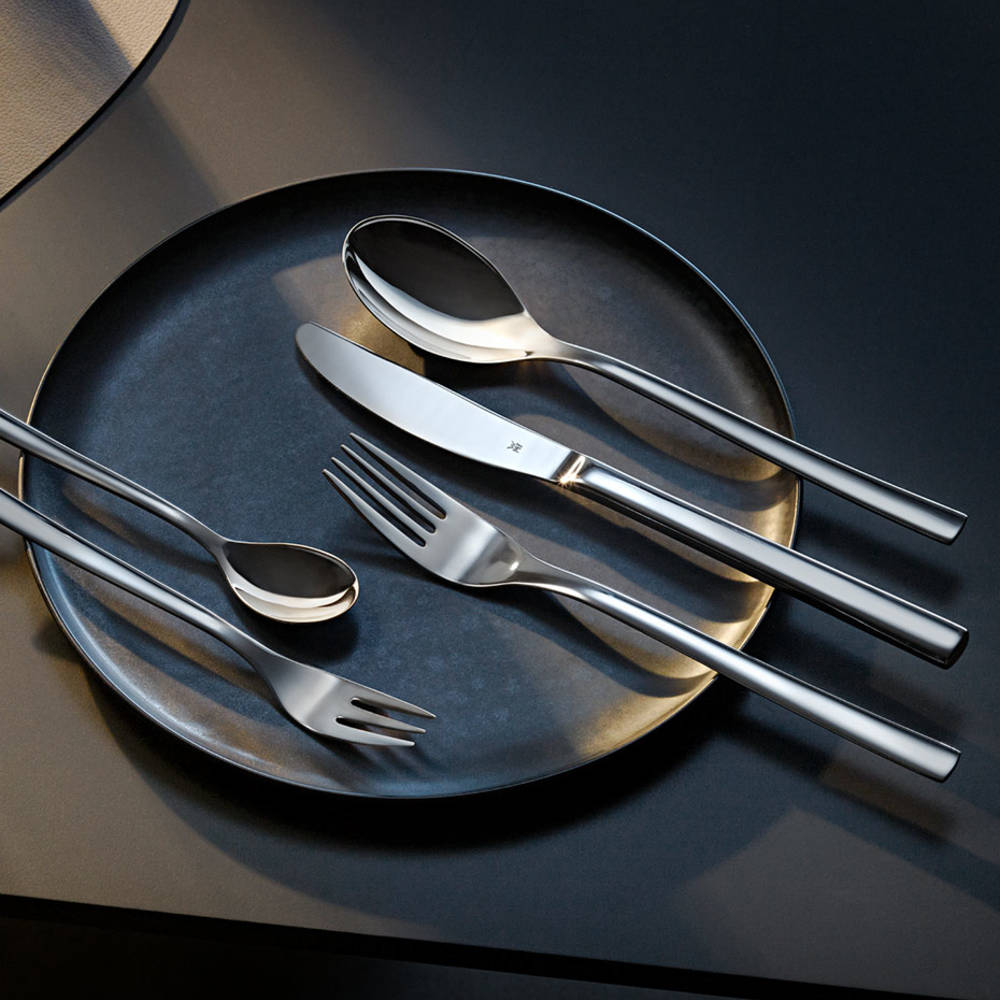  WMF Cutlery Set 60-Piece for 12 People Palma Cromargan