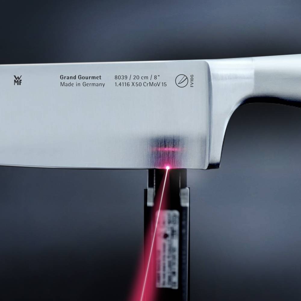 Unique: WMF knives with Performance Cut – where old meets new 