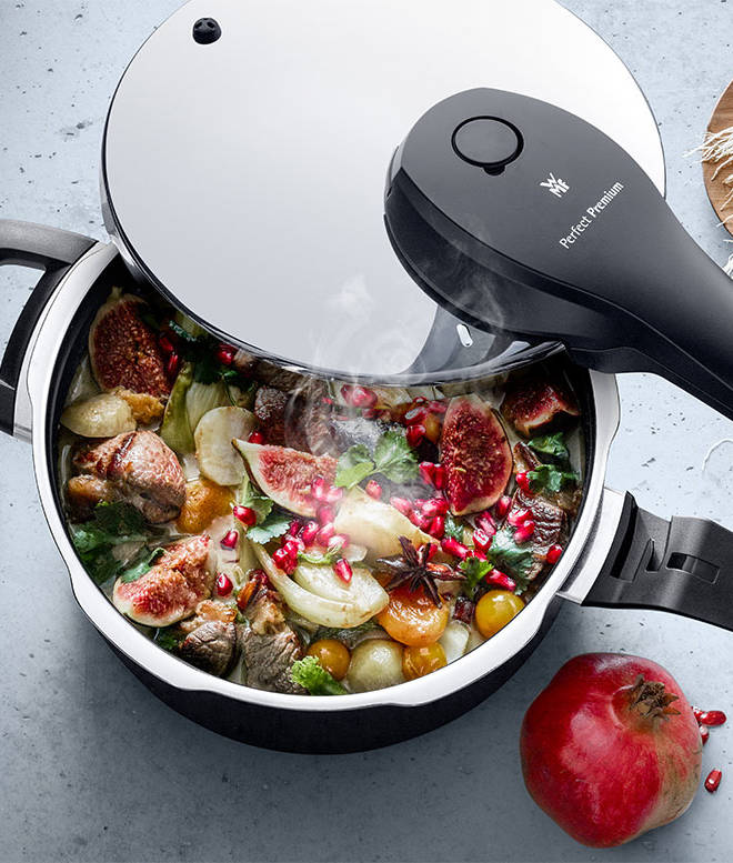 WMF Perfect Plus Vs Fissler Vitaquick Pressure Cookers - Corrie Cooks