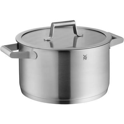 WMF Comfort Line Soup Pot 24 cm with lid
