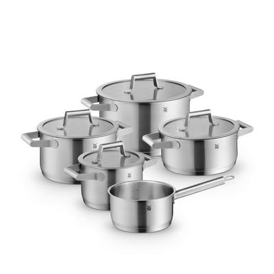 Comfort Line Cookware 5-Piece Pot Set
