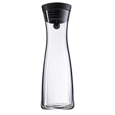 Water decanter 1.0l black Basic