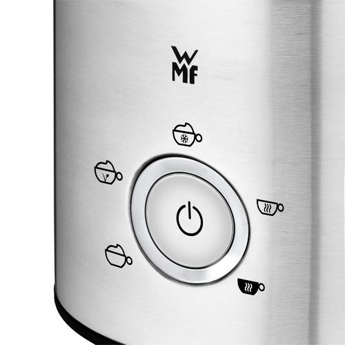 5-in-1 frothing and heating