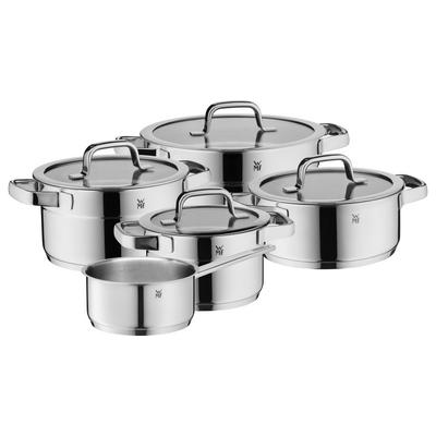Compact Cuisine Cookware 5-Piece Pot Set