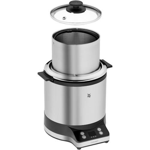 Gentle, healthy cooking