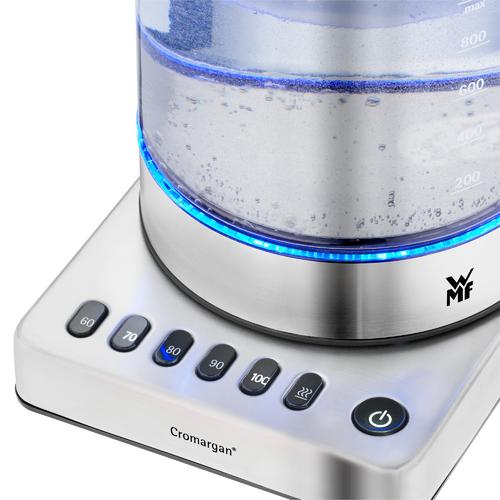 2-in-1 kettle and tea maker