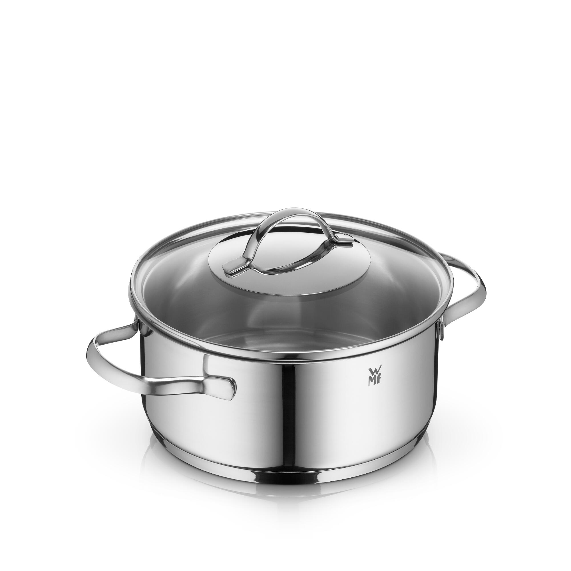 WMF Provence Plus Braising Pan 20 cm with lid