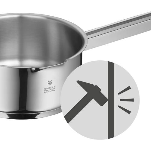 Reduced-heat handle