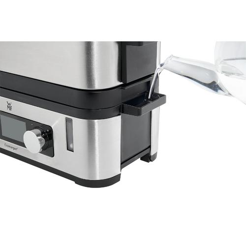 Multifunctional steamer