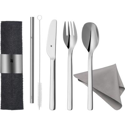 Cutlery set My2Go, 8-piece