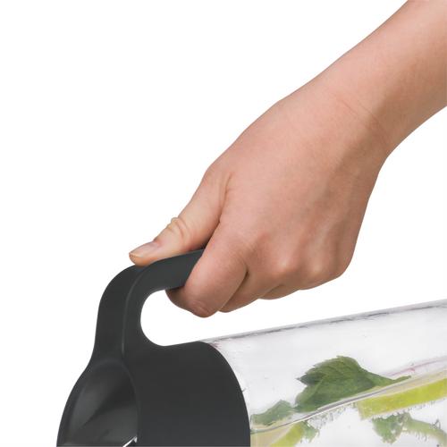 Practical swivel lid 