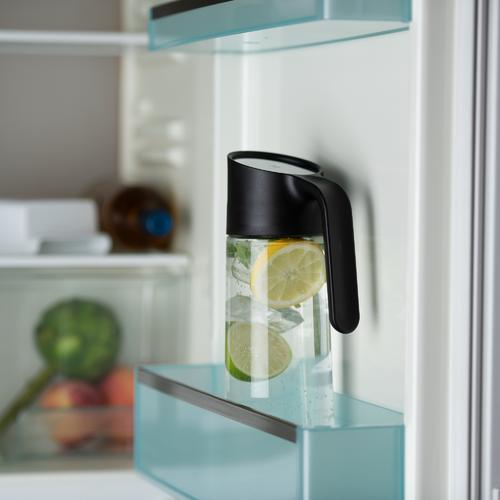 Practical swivel lid 
