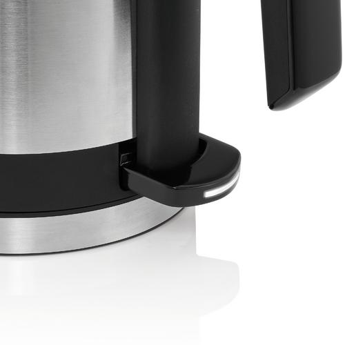 Compact kettle with full performance