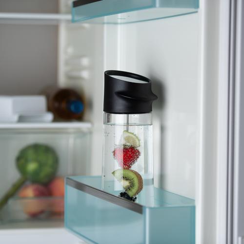 Practical swivel lid 