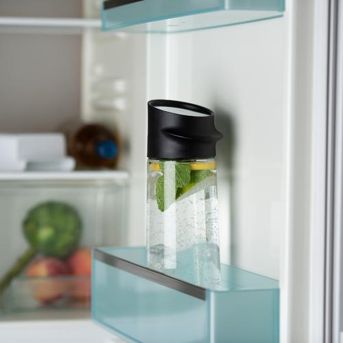 Practical swivel lid 
