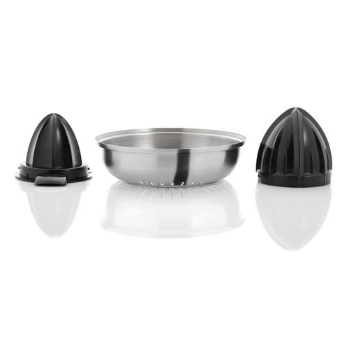 Dual press cones