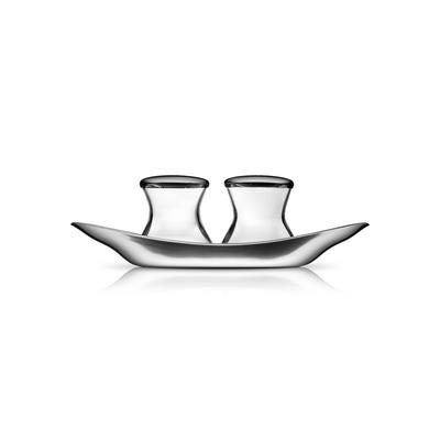 Salt-/Pepper set WAGENFELD, 3-piece
