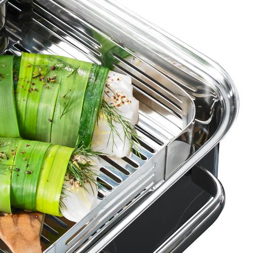Healthy and versatile results