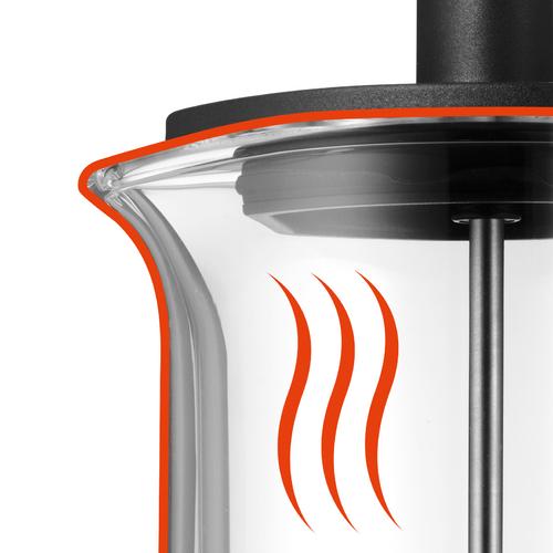 Perfect French press coffee