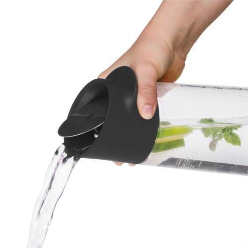 Practical swivel lid 