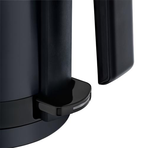 Compact kettle with full performance