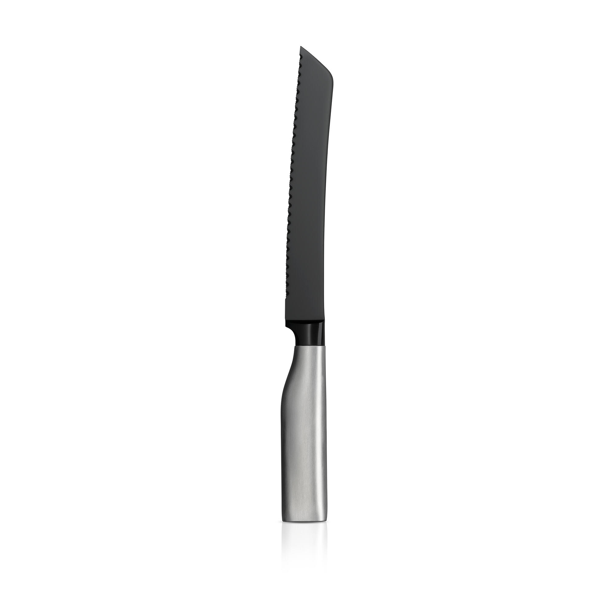 Ultimate Black Bread Knife 19 cm
