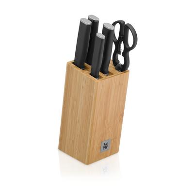 WMF Kineo Knife Block 6-Piece Set