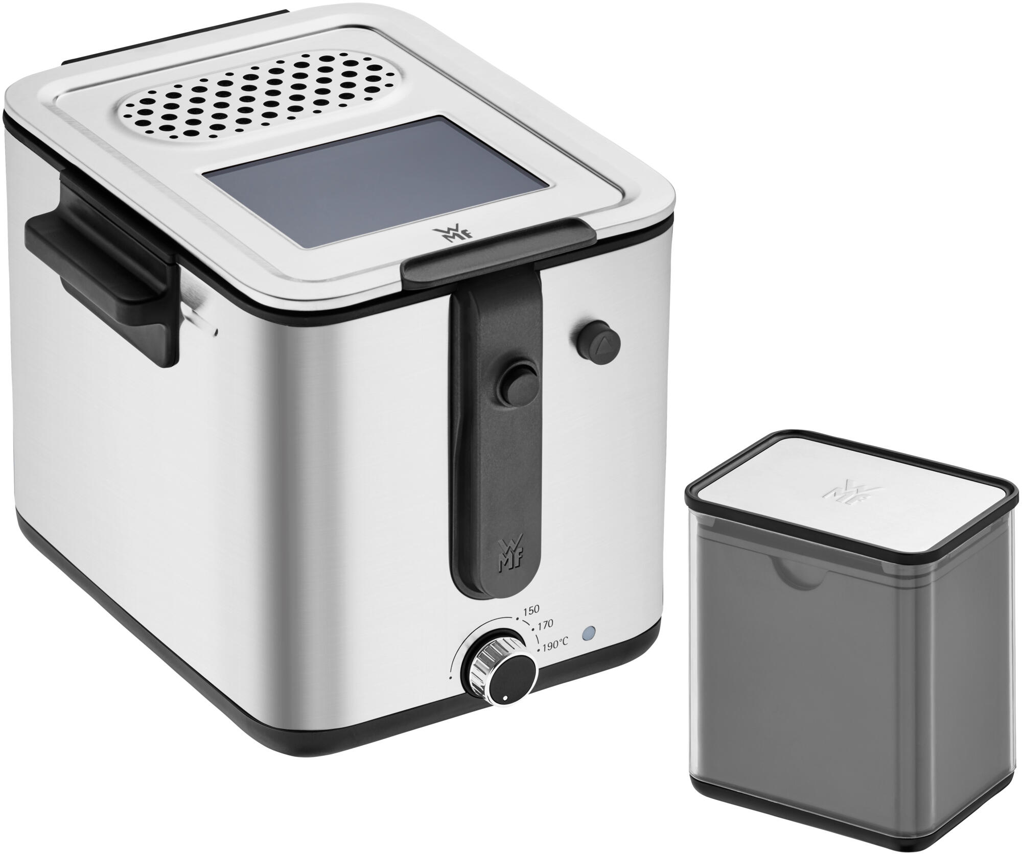 KITCHENminis Fryer & Dicer
