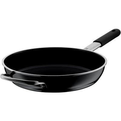 Frying Pan Fusiontec Mineral 28 cm Black