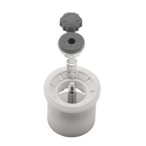 Ceramic grinding mechanisms