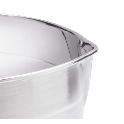 Drip-free pouring