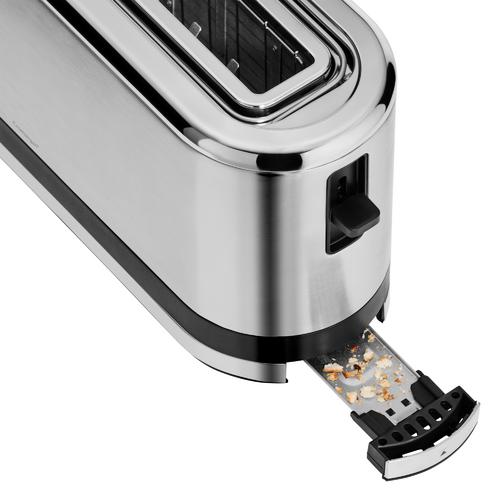High capacity in a compact frame