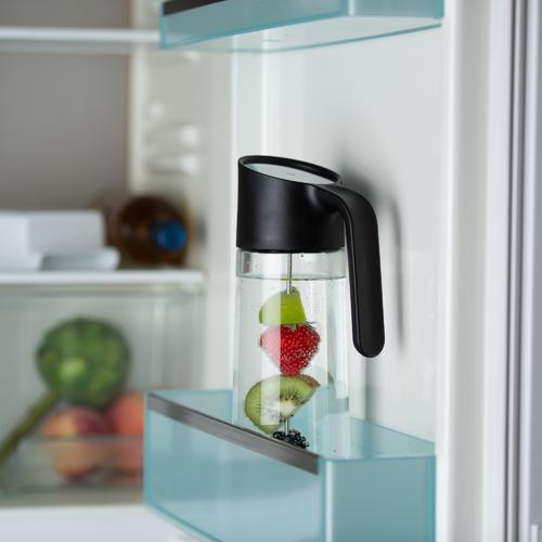 Practical swivel lid 