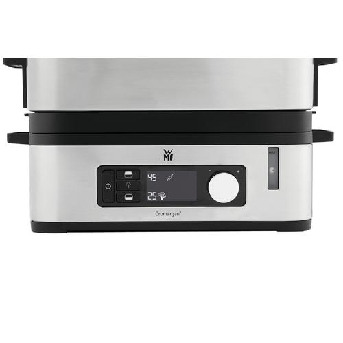 Multifunctional steamer