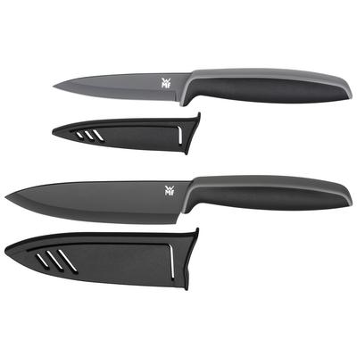TOUCH Knife set, 2-pieces, black