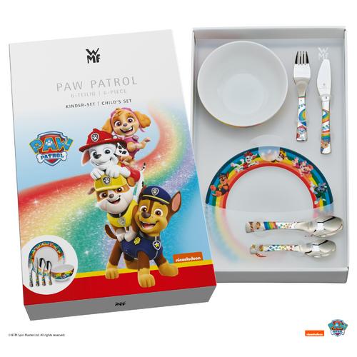 PAW Patrol at mealtime