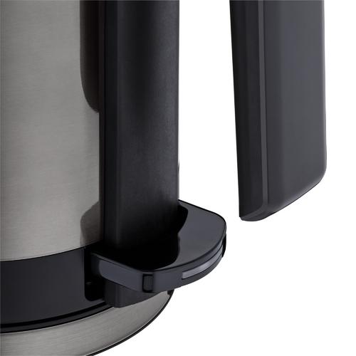 Compact kettle with full performance