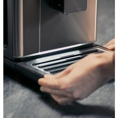 DOUBLE-THERMOBLOCK TECHNOLOGY and 5-stage conical grinder