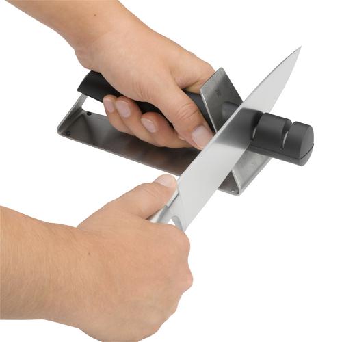 Quick and easy sharpening