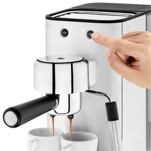 Flawless espresso and perfect style